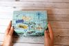 Moses. Verlag Geschenkbox Fernweh Kofferbox – Aufbewahrung für Reiseerinnerungen Bild 5