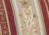 Sessel Kama Bezug Chenille Buche nussbaum dunkel / rot 21537 Bild 3