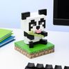 Minecraft Paladone freistehendes Schreibtischlicht, freistehend, offizielles Lizenzprodukt, Spielzimmer-Dekor und Merchandise für Jungen und Mädchen, Nachtlicht-Geschenk, Zubehör für Spielzimmer und Bild 3