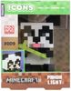 Minecraft Paladone freistehendes Schreibtischlicht, freistehend, offizielles Lizenzprodukt, Spielzimmer-Dekor und Merchandise für Jungen und Mädchen, Nachtlicht-Geschenk, Zubehör für Spielzimmer und Bild 4