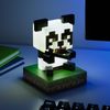 Minecraft Paladone freistehendes Schreibtischlicht, freistehend, offizielles Lizenzprodukt, Spielzimmer-Dekor und Merchandise für Jungen und Mädchen, Nachtlicht-Geschenk, Zubehör für Spielzimmer und Bild 2