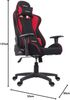 Arozzi Mezzo V2 Gaming Stuhl, Fabric, Rot, 53 x 50 x 137 cm Bild 3