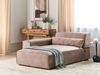Chaiselongue hellbraun rechtsseitig HELLNAR Bild 2
