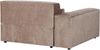 Chaiselongue hellbraun rechtsseitig HELLNAR Bild 4