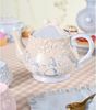 Disney Teekanne Alice im Wunderland designer 3D Teekanne Disney Store Bild 2