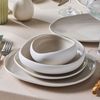 Karaca Geschirr-Set Karaca Earth Collection Cupid Tafelservice 55-tlg. für 12 Personen, 12 Personen, Steinzeug Bild 5