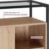tectake Sideboard Kommode (Kommode, Montagematerial, Montageanleitung), Industrial Style Bild 5