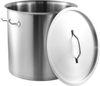Kinghoff Kinghoff Gastronormtopf mit Deckel 36l KH1965 Bild 2