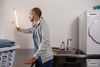 Osram LED Lichtbund-Leuchte, fuer innenanwendungen, warmweisss, 600, 0 mm x 35, 0 mm x 86, 0 mm, TubeKit Lichtleiste Bild 5