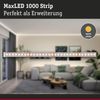 MaxLED 1000 LED Strip Erweiterung 1m 7,2W 1100lm/m 2700K Bild 3