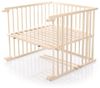 babybay Kinderbett-Umbausatz für babybay Maxi, beige lackiert Bild 3
