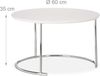 Beistelltisch 2er Set Satztisch Bild 3