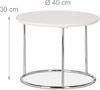 Beistelltisch 2er Set Satztisch Bild 4