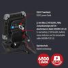 Brennenstuhl 1173070030 50 W LED IP65 6600 mAh Schwarz Grau Freistehende Arbeitsleuchte Bild 3