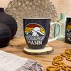GRUSS & CO Tasse Motiv "Traummann" | Sprüchetasse, Porzellan, 40 cl | Geschenk, Männergeschenk | 47884 Bild 2