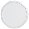 5W Flach LED Modul Leuchtmittel Lampe 230V 350lm Alternativ für GU10 MR16 Einbaustrahler 110° Warmweiß Bild 4