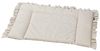 ALVI Wickelauflage woven Volant Starfant, 70x85 cm, Beige Bild 2