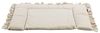 ALVI Wickelauflage woven Volant Starfant, 70x85 cm, Beige Bild 3