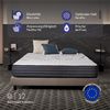 Naturalex - Matratze 135x190 cm Perfectsleep Kaltschaummatratze Härtegrad H2 - Öko-Tex Zertifiziert - Latex Blue 7 Zonen Matratze Höhe 21 cm - Made in EU Bild 3
