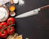ZAYIKO Damastmesser KASSHOKU "Chefmesser" - Pakkaholz - VG-10 Stahlkern Bild 5