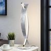 Lucande Tischleuchte Marija, Enthalten, LED 10 W gesamt, warmweiß Bild 2
