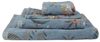 PiP Studio Waschhandschuh Secret Garden Waschhandschuh blue 16x22cm (1 Stück), Baumwolle (278607) Bild 2