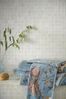 PiP Studio Waschhandschuh Secret Garden Waschhandschuh blue 16x22cm (1 Stück), Baumwolle (278607) Bild 5