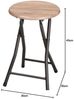 Urban Living Hocker Falthocker Faltstuhl Küchenhocker Hocker, Sitzhocker, 30 cm x 45 cm Bild 3