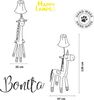 Happy Lamps Stehlampe LED Tischleuchte Dekoleuchte Bonita das Einhorn Bild 5