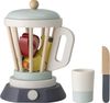 Spiel-Mixer SMOOTHIE 6-teilig aus Holz Bild 1