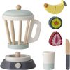 Spiel-Mixer SMOOTHIE 6-teilig aus Holz Bild 2