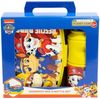 Paw Patrol 2er Set Kinderflasche (380 ml) und Brotdose im Geschenkkarton Bild 2