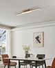 Eglo 900076 LED Deckenleuchte FRAIOLI-Z weiss nickel-matt L:105. 5 B:12 H:6. 5cm dimmbar 2700-6500K mit Connect-Z Funktion Bild 5