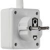 ChiliTec LED Steckdosenleuchte LED Steckdosenleuchte CT-SEL 4W 300lm dimmbar, neutralweiß Bild 5
