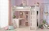 Parisot 'Higher' Funktionsbett beige Bild 4