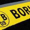 BVB Badetuch BVB-Badetuch Emblem 100x150 cm, Baumwolle (Packung, 1-St), mit Schlaufe Bild 3