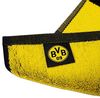 BVB Badetuch BVB-Badetuch Emblem 100x150 cm, Baumwolle (Packung, 1-St), mit Schlaufe Bild 5