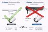 Braytron LED GU10 Schienenstrahler 1-Phasen-System, schwenkbar & drehbar Schwarz max. 10W Bild 2
