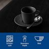 Villeroy & Boch Manufacture Rock Mokka- / Espresso-Obertasse Bild 5