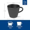 Villeroy & Boch Manufacture Rock Mokka- / Espresso-Obertasse Bild 4