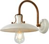 LUCIDE RÖMER - Wandleuchte - 1xE27 - Beige Bild 1