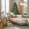 Mirabeau Kissenhülle Kissenhülle 2er Set Doranza gold/braun Bild 4