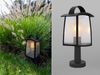 Lutec Kelsey 7273602012 Wegeleuchte 1-flammig ECO Light klein Bild 2
