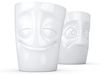FiftyEight Products Becher 2-er Set vergnügt/verdutzt Bild 3