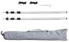 yourGEAR Sonnensegel yourGEAR Motorhome Tarp 260 x 240 Sonnensegel Bus Van Auto Bild 4