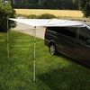 yourGEAR Sonnensegel yourGEAR Motorhome Tarp 260 x 240 Sonnensegel Bus Van Auto Bild 3