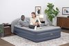 TriTech® Doppelluftbett mit integrierter Elektropumpe & Kopfteil LoungeLux™ 229 x 152 x 84 cm Bild 2