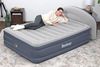 TriTech® Doppelluftbett mit integrierter Elektropumpe & Kopfteil LoungeLux™ 229 x 152 x 84 cm Bild 3
