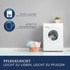 billerbeck Nackenstützkissen Belair, Kissen 40x80 cm, geeignet für Hausstauballergiker, Füllung: VITA TALALAY® - Latex, Bezug: Kuschelweicher Batist (100% Baumwolle), versteppt mit AIRTEC® (100% Polyester), Bauchschläfer, Rückenschläfer, Seitenschläfer Bild 4