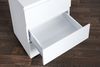 riess-ambiente Rollcontainer BIG DEAL 45cm weiß, Hochglanz Bild 4
